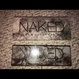 Urban decay Naked smoky palette